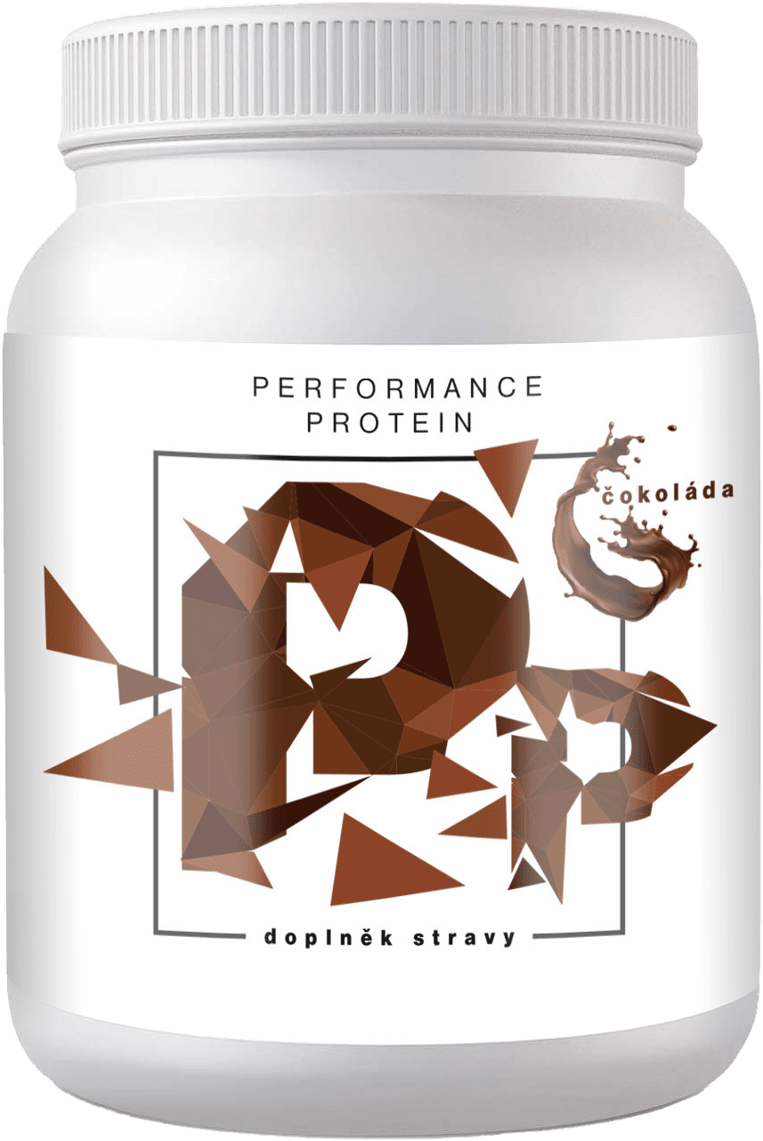 performance PROTEIN čoko PNG